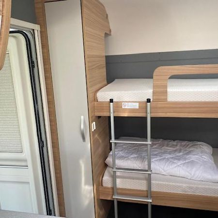 Wohnwagenvermietung Camping-Sylt / Morsum 外观 照片