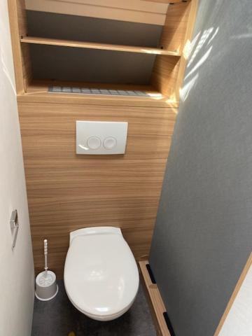 Wohnwagenvermietung Camping-Sylt / Morsum 外观 照片